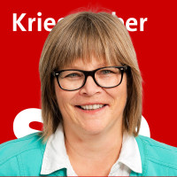 Porträtfoto von Birgit Ritter